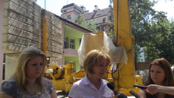 Наесен обновената детска градина в столичния район Илинден ще приема още 2 групи