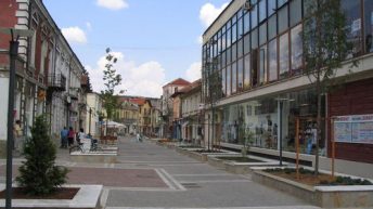 Обновяват уличното осветление в Севлиево с финансиране от хонд „Козлодуй“
