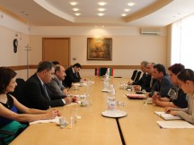 България и Азербайджан ще разработват общи проекти в областта на туризма