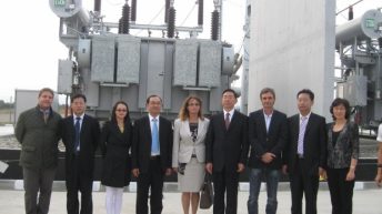 Нова 25-мегаватова фотоволтаична електроцентрала вече работи край Казанлък