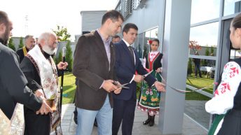 Нов завод за ВиК арматура вече работи в Казанлък