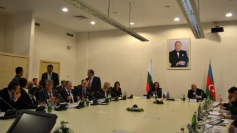 Български строителни фирми търсят партньори в Азербайджан