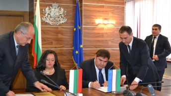 България ще приветства по-голяма активност от страна на узбекски инвеститори