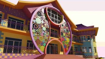 Строи се нова детска градина в столичния район „Средец“