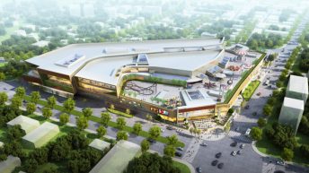 Търговският център на бул. Черни връх в столицата – Paradise Centеr, отваря врати тази пролет