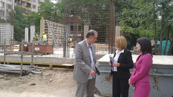 Започва изграждането на 4 нови детски градини в столицата