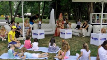 „ПАРКирай се на зелено” в Южния парк – новият проект на Пощенска банка