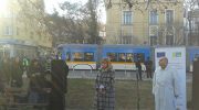 Два нови трамвая пътуват вече в столицата