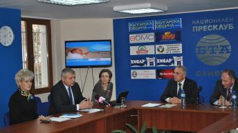 Пощенска банка в партньорството с УНИЦЕФ подкрепя реализирането на Център за майчино и детско здраве в гр. Сливен