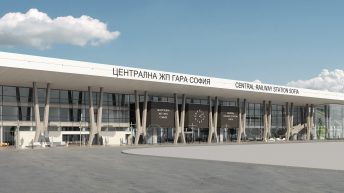 Стартира модернизацията на Централна жк гара София