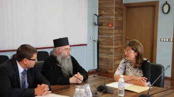 Предприемат се действия за обявяването на Рилския манастир за обект с национално значение