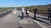 Стартира ремонтът на първите участъци от магистралите „Тракия“ и „Хемус“