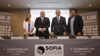 Sofia Open 2019: Звездите на бъдещето Циципас и Хачанов идват в България