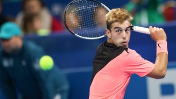 Димитър Кузманов и Адриан Андреев с „уайлд кард“ за Sofia Open 2019