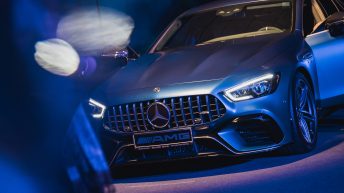 Звездите на Sofia Open ще се возят с Mercedes
