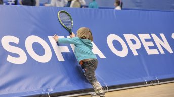 Детски рай на Sofia Open 2019 – във вторник – 5 февруари!