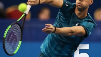 5 дни до началото на Sofia Open – представяме ви Димитър Кузманов