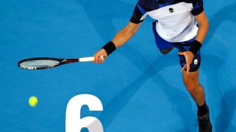 6 дни до Sofia Open – представяме ви Николоз Басилашвили – посланикът на Грузия!