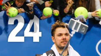 Стан Вавринка – носителят на три титли от Големия шлем ще участва на Sofia Open
