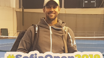 Фернандо Вердаско е първата пристигнала тенис звезда за Sofia Open