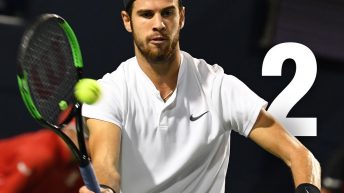 2 дни до старта на Sofia Open – на вашето внимание – Карен Хачанов