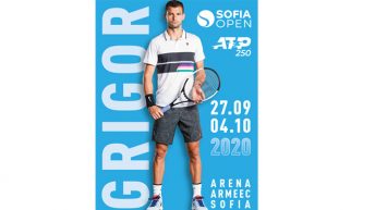 Григор Димитров се завръща у дома за Sofia Open 2020