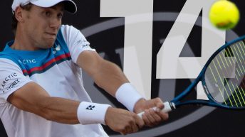 14 дни до Sofia Open 2020