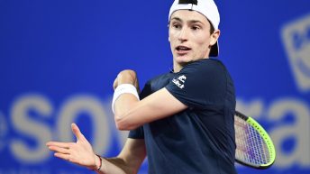 Финалистът от Антверп Юго Юмбер влезе в основната схема на Sofia Open 2020