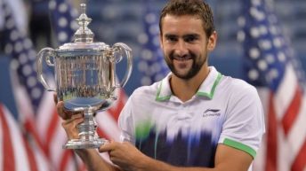 Носителят на титла от „Големият шлем“ Марин Чилич ще играе на Sofia Open 2020