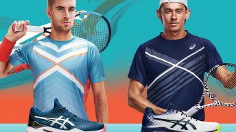 ASICS е официална спортна екипировка на Sofia Open за пета поредна година!