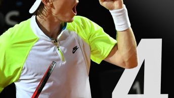4 дни до Sofia Open