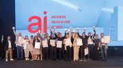 20 награди раздаде 10-тото юбилейно издание на ARCHINOVA ARCHITECTURE AWARDS