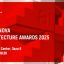 Гледайте на живо Церемонията по награждаване на ARCHINOVA ARCHITECTURE AWARDS 2025